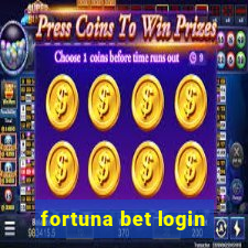 fortuna bet login