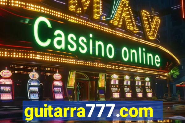 guitarra777.com