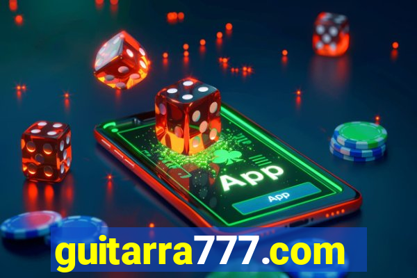 guitarra777.com