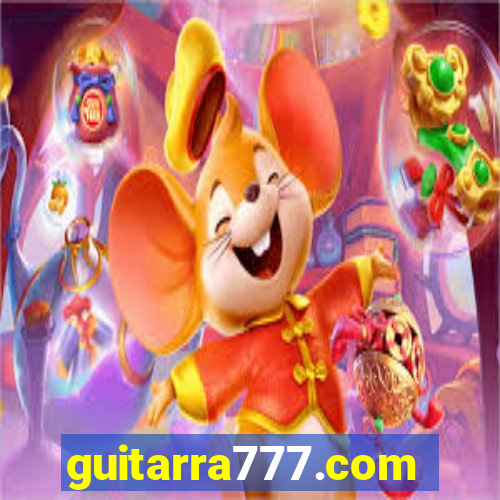 guitarra777.com