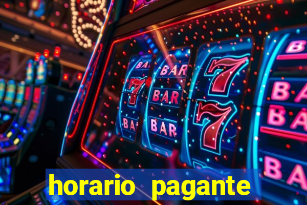 horario pagante fortune gems