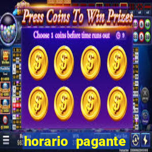 horario pagante fortune gems