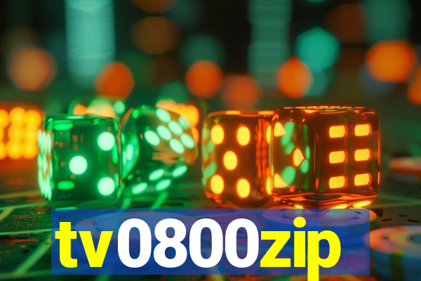 tv0800zip