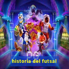 historia del futsal