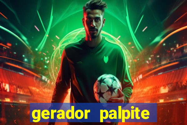 gerador palpite mega sena