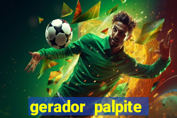 gerador palpite mega sena