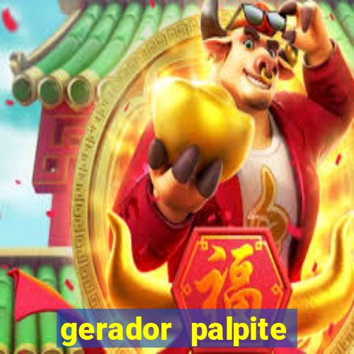 gerador palpite mega sena