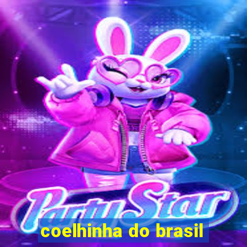 coelhinha do brasil