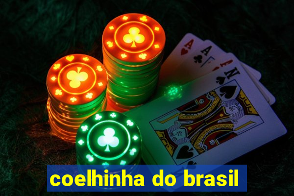 coelhinha do brasil