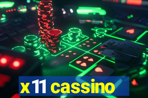 x11 cassino