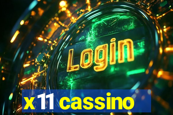 x11 cassino