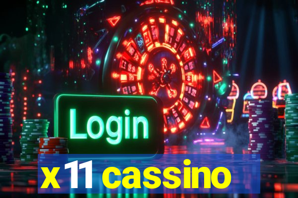 x11 cassino