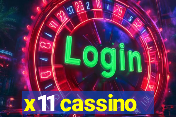 x11 cassino