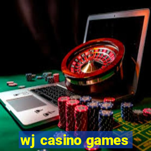 wj casino games