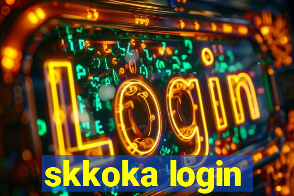 skkoka login