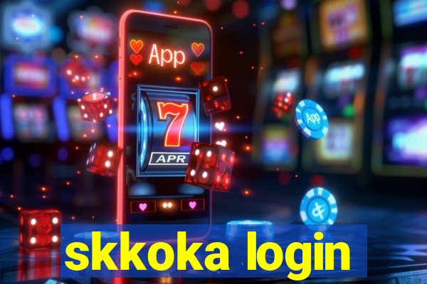 skkoka login