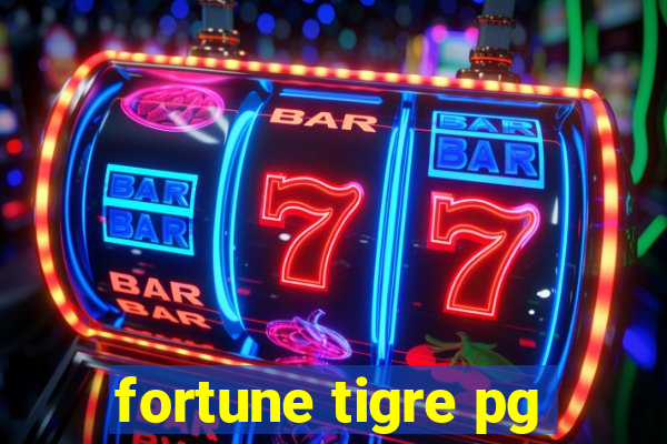 fortune tigre pg