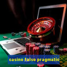 casino falso pragmatic