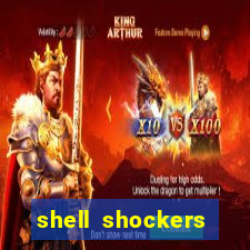 shell shockers crazy games