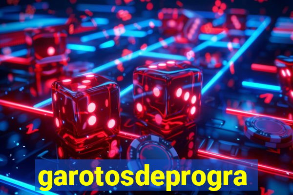 garotosdeprogramas