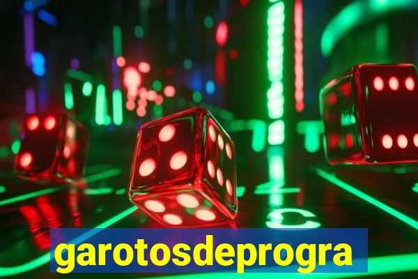 garotosdeprogramas