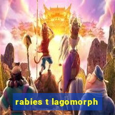 rabies t lagomorph