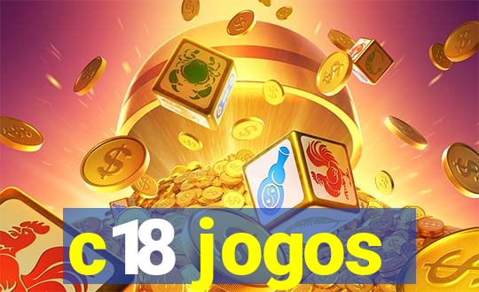 c18 jogos