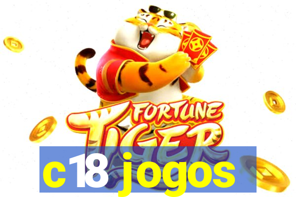 c18 jogos