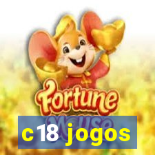 c18 jogos