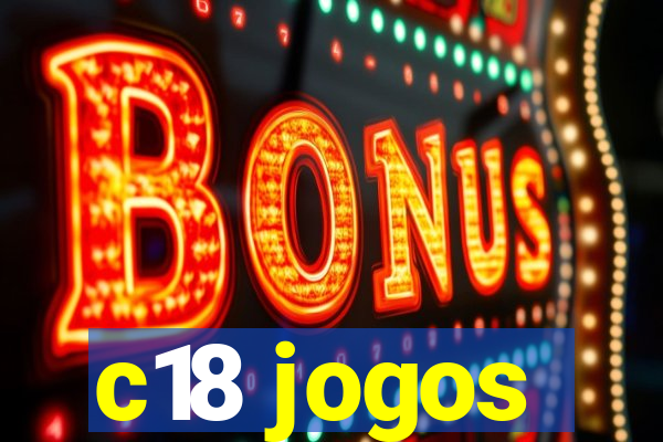 c18 jogos