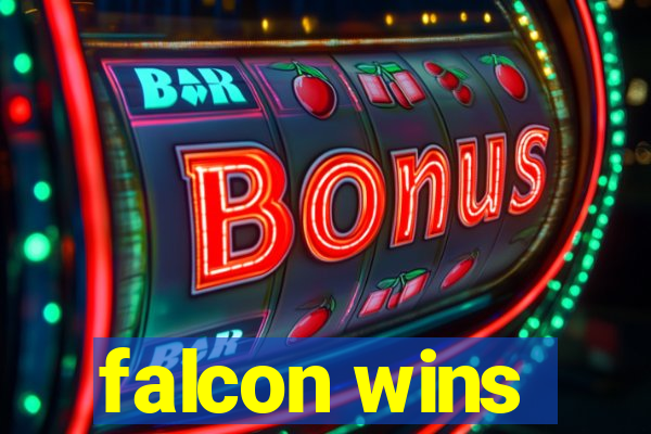 falcon wins