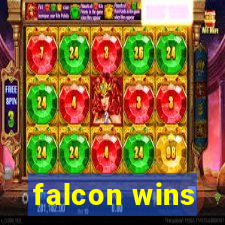 falcon wins