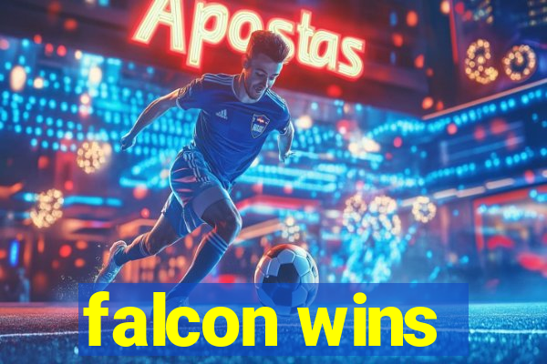 falcon wins