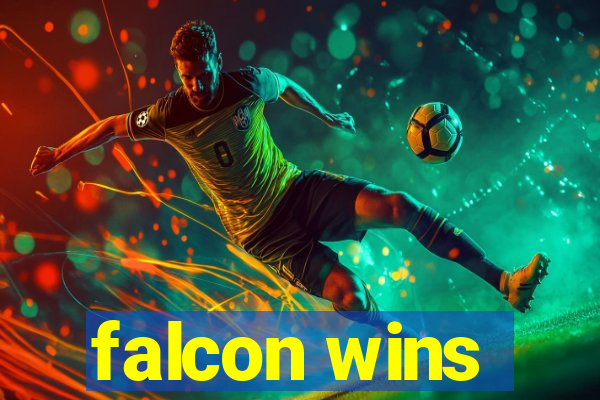 falcon wins