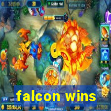 falcon wins