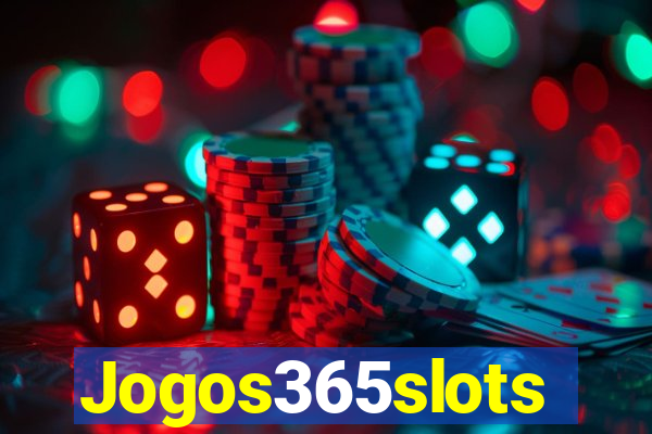 Jogos365slots