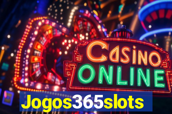 Jogos365slots