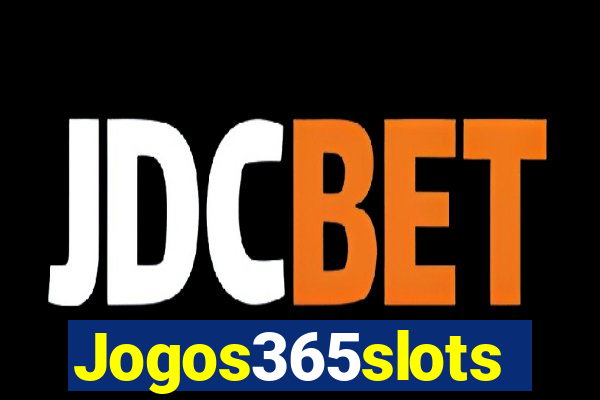 Jogos365slots