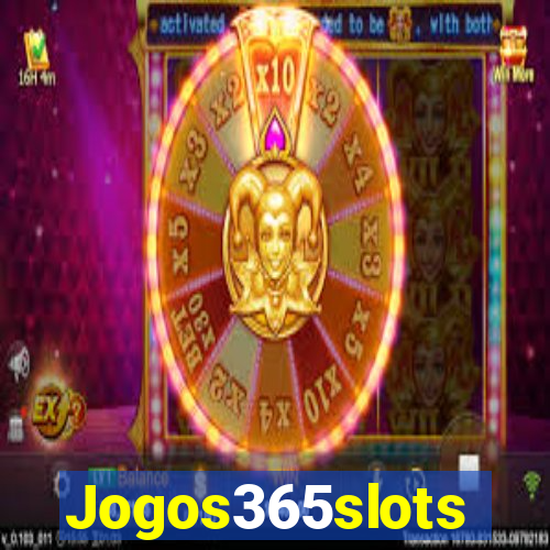 Jogos365slots