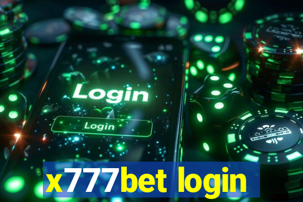 x777bet login