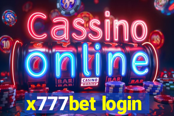 x777bet login