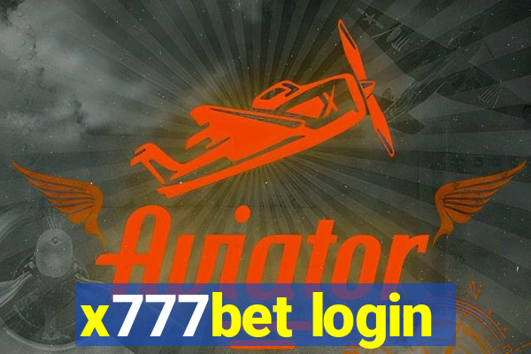 x777bet login