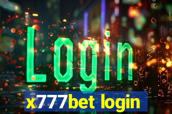 x777bet login