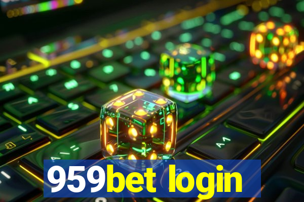 959bet login