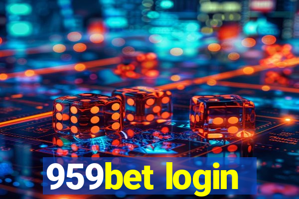 959bet login