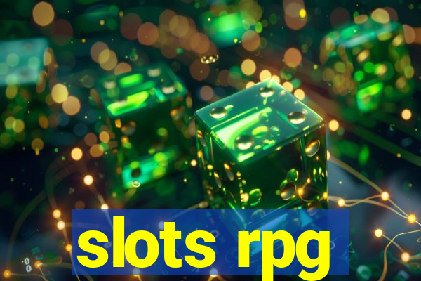 slots rpg