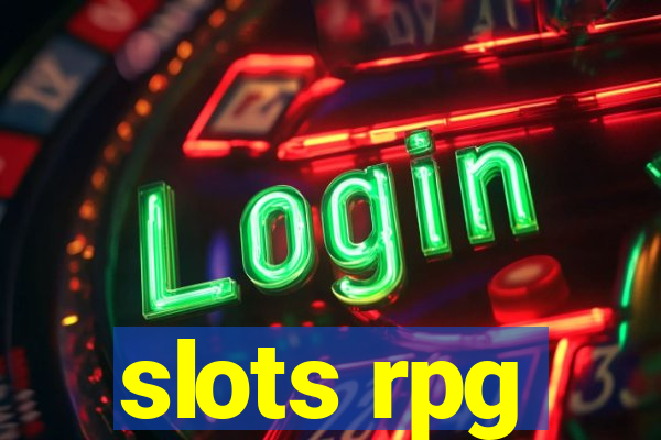 slots rpg