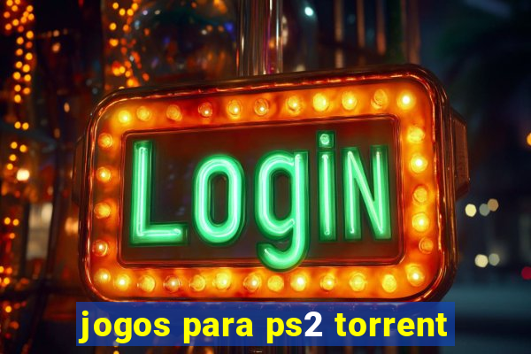 jogos para ps2 torrent