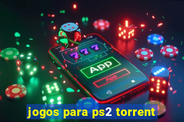 jogos para ps2 torrent