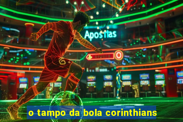 o tampo da bola corinthians